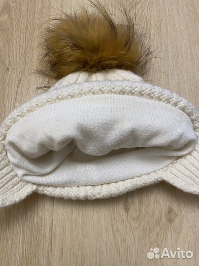 Комплект шапка, шарф (снуд), варежки