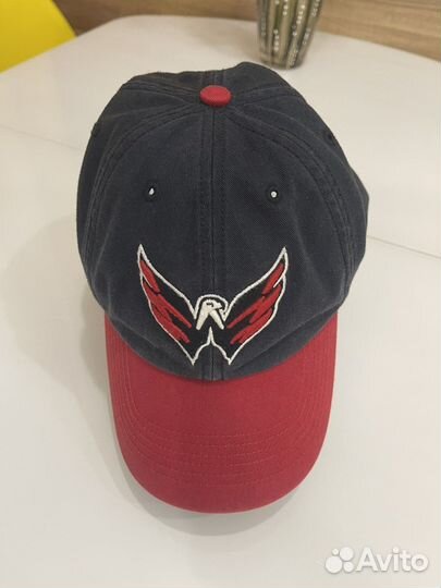 Бейсболка хоккейная