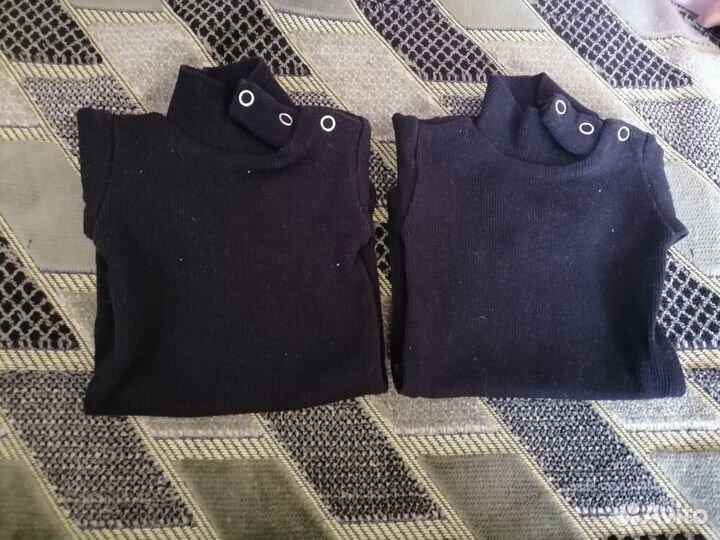 Вещи пакетом на мальчика