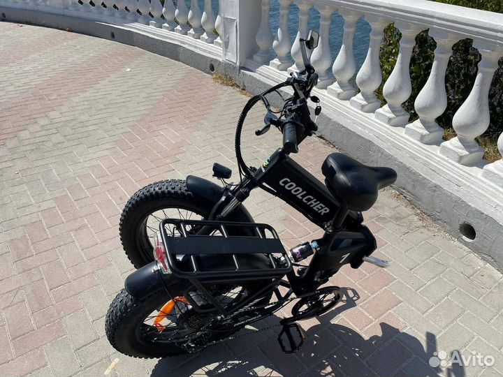 Электровелосипед