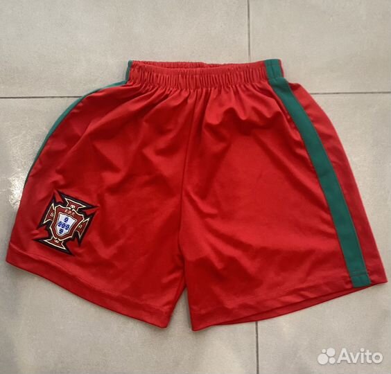 Футбольная форма