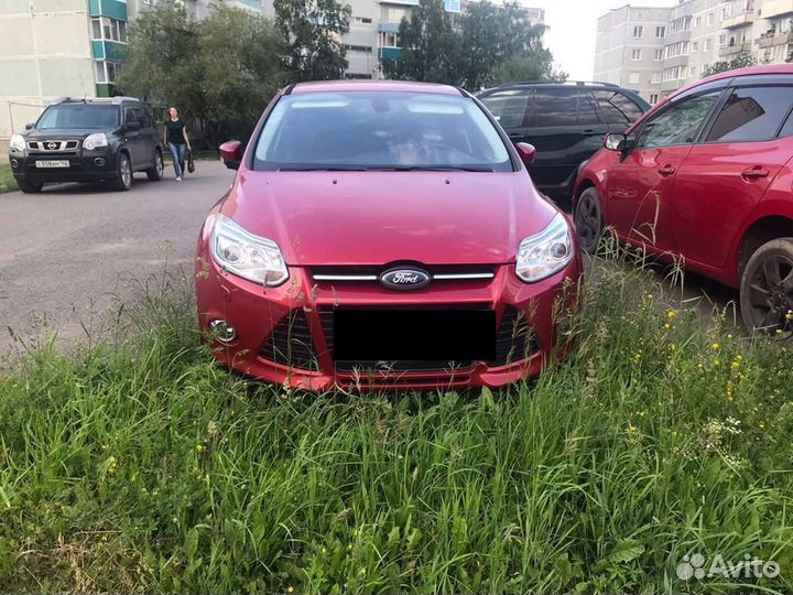 Ford focus 3 2011г в разбор