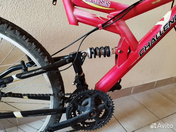 Велосипеды бу взрослый 26 колеса