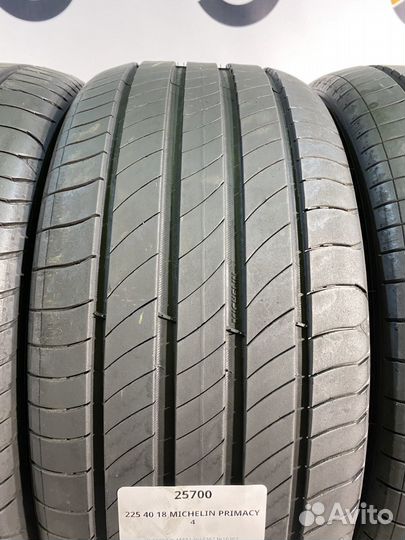 Michelin Primacy 4 225/40 R18 89Y