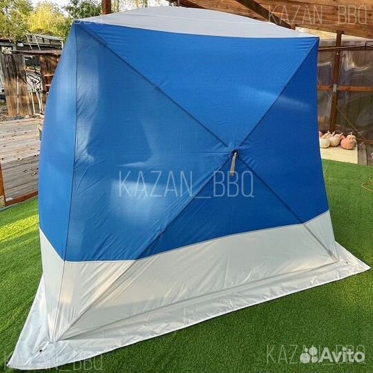 Платка cube куб, высокая