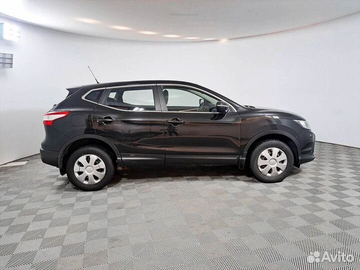 Nissan Qashqai 2.0 CVT, 2014, 173 562 км
