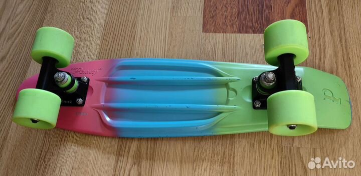 Pennyboard оригинал пенни пенниборд лонгборд