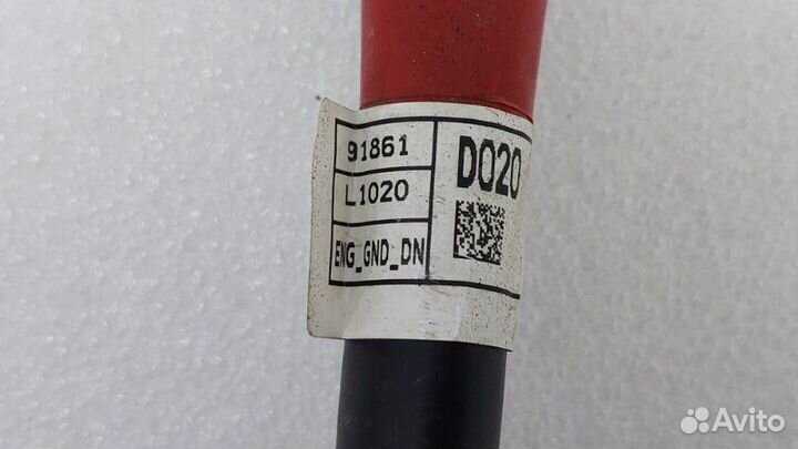 Провод силовой Hyundai Sonata DN8 G4NA 2019