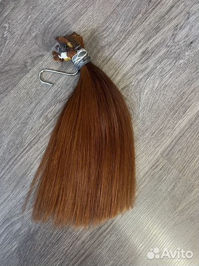 Донорский срез волос 33 см