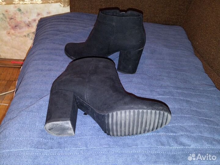 Ботильоны 38