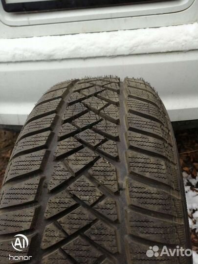Dunlop SP Winter Sport M2 215/55 R16