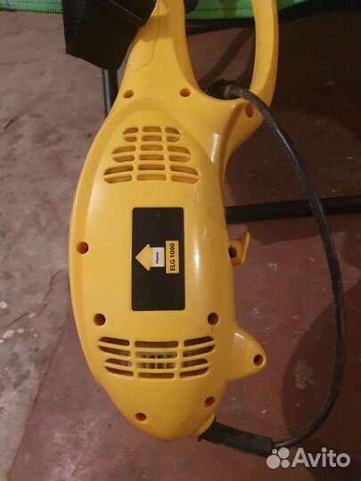 Триммер электрический Patriot home Garden ELG 1000