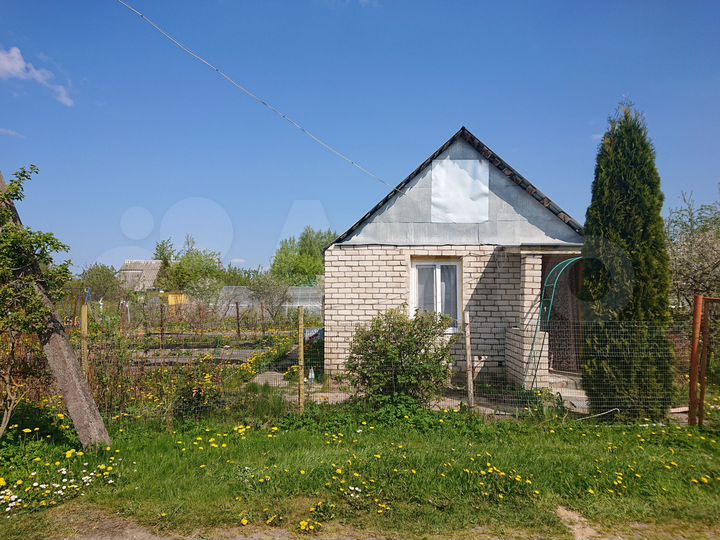 Дача 48 м² на участке 5,9 сот.