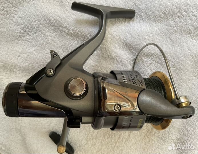 Катушка Daiwa Regal Plus 3500 BRi