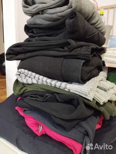 Мужские вещи пакетом 44 46