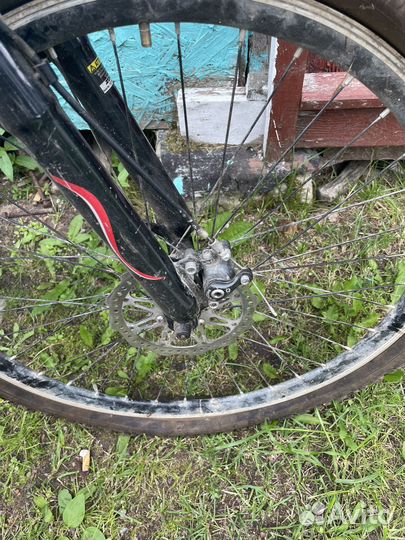 Велосипед ABM