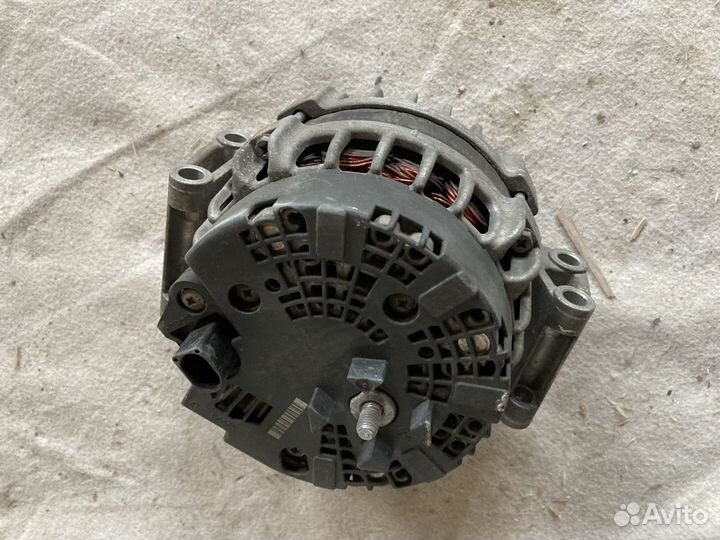 30644805 Генератор Volvo под восстановление