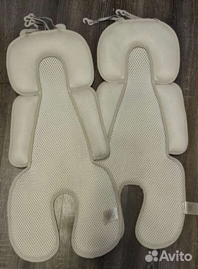 Дышащий матрасик leokid