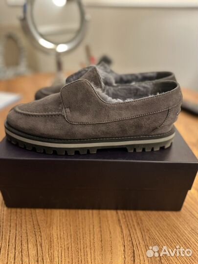 Лоферы Le Silla