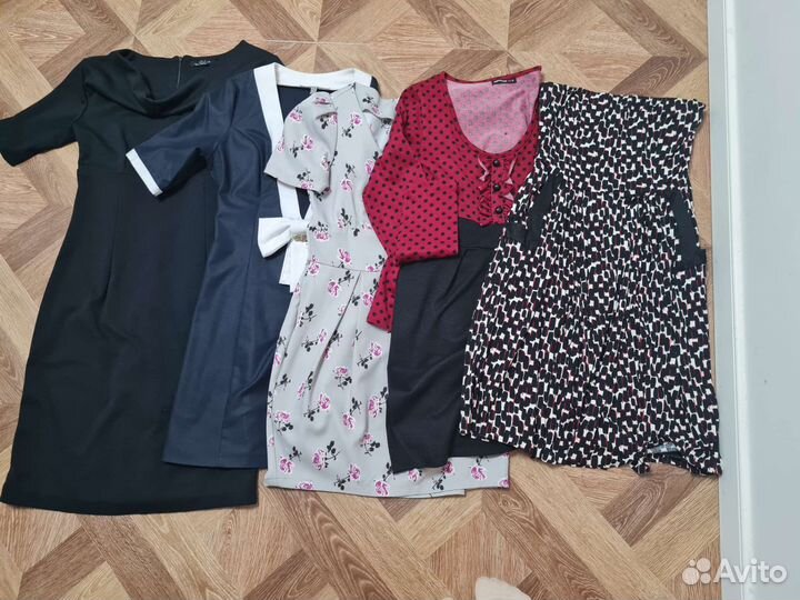 Женские вещи пакетом 40 42