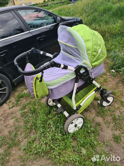 Коляска 2 в 1 EVO