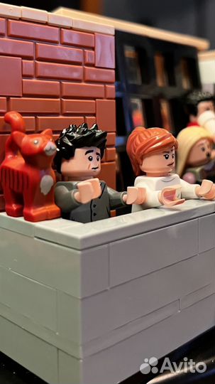 Конструктор lego friends