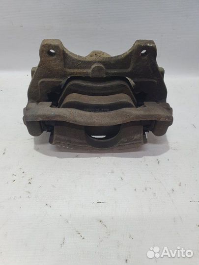 Суппорт тормозной передний левый Fiat Albea