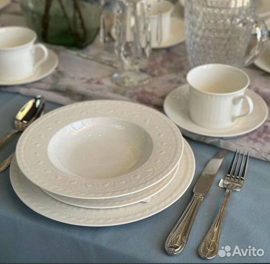 Посуда villeroy boch