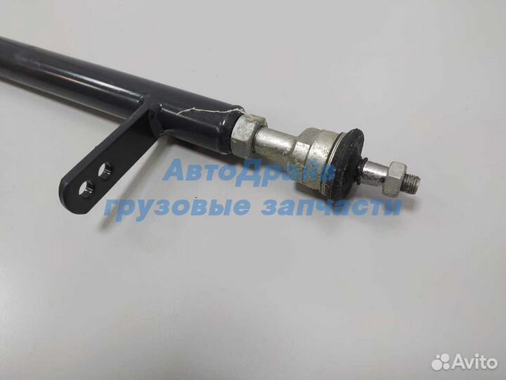 Кулиса кпп Ивеко Стралис Траккер