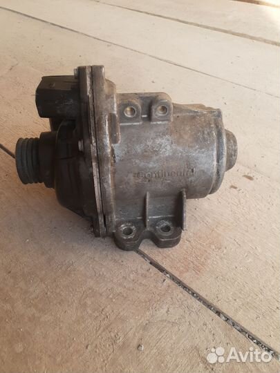 Помпа охлаждения bmw бу