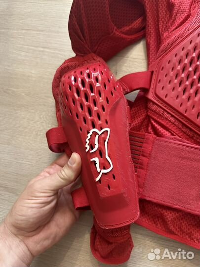 Защитная куртка FOX titan sport jacket