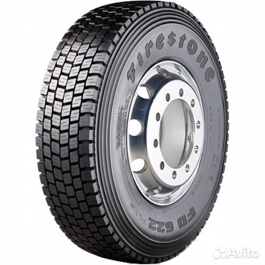 Летние шины Firestone FD622 + 315/80 R22.5 156/150L Ведущая