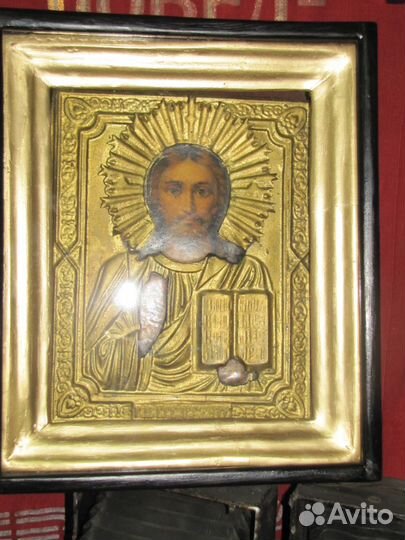 Иконы предметы старины