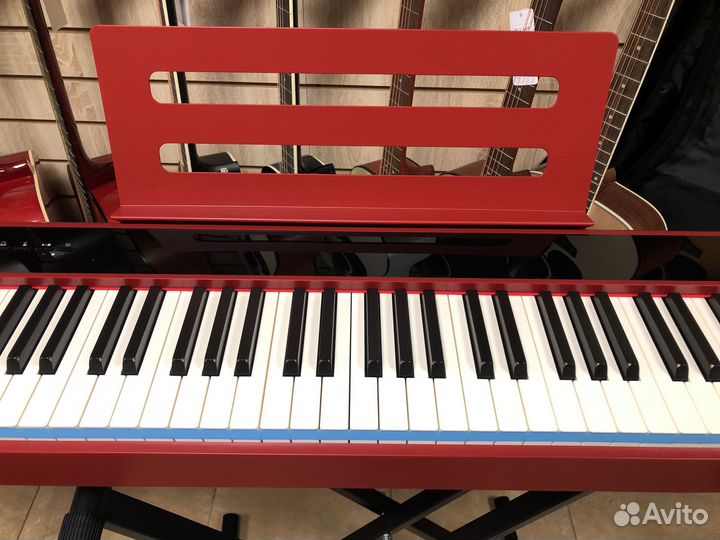 Цифровое пианино Nux NPK-10 RD
