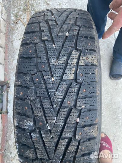 Nexen Winguard Spike SUV 245/65 R17