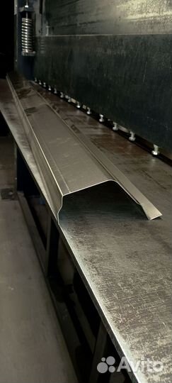 Пороги на Nissan Patrol Y61