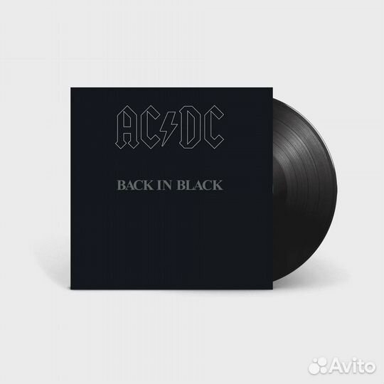 Ac/Dc - Back In Black