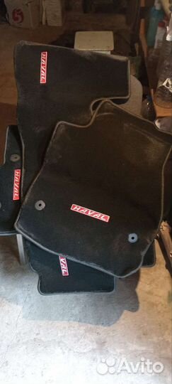 Коврики haval н6