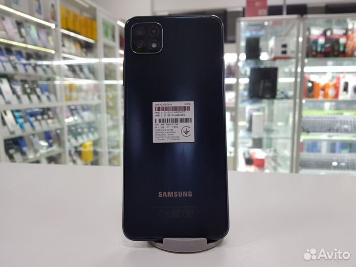 Samsung Galaxy A22s 5G, 4/128 ГБ