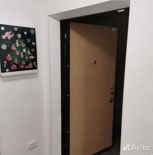 Дверь входная металлическая заводская 3098