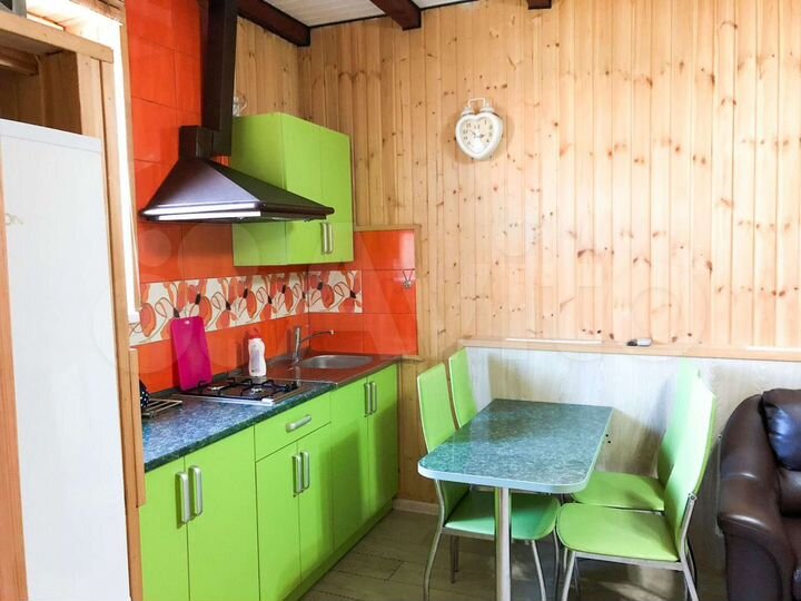 Дом 30 м² на участке 2 сот.