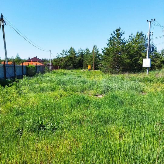 Участок 10 сот. (ИЖС)