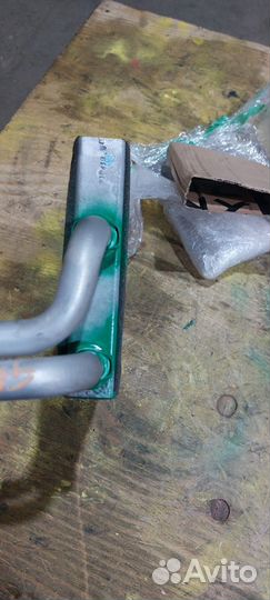 Радиатор отопления ниссан сима