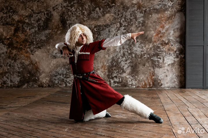 Ансамбль грузинского танца 