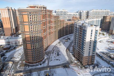 Ход строительства ЖК «Приморский квартал» 1 квартал 2024