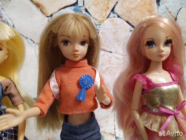 Куклы Винкс, Соня роуз, литл пони