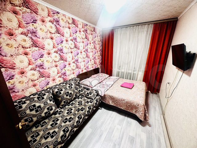 2-к. квартира, 60 м², 5/9 эт.