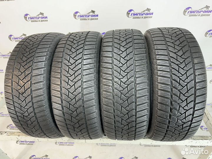 Dunlop Winter Sport 5 205/55 R16 91H