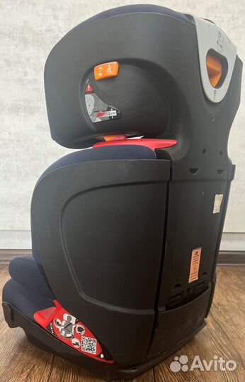 Детское автокресло 15 до 36 кг Chicco