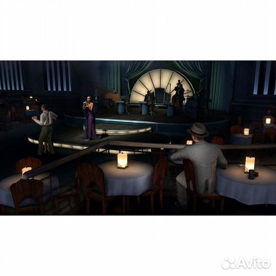 L.A. Noire the Complete Edition витринный (PS3)